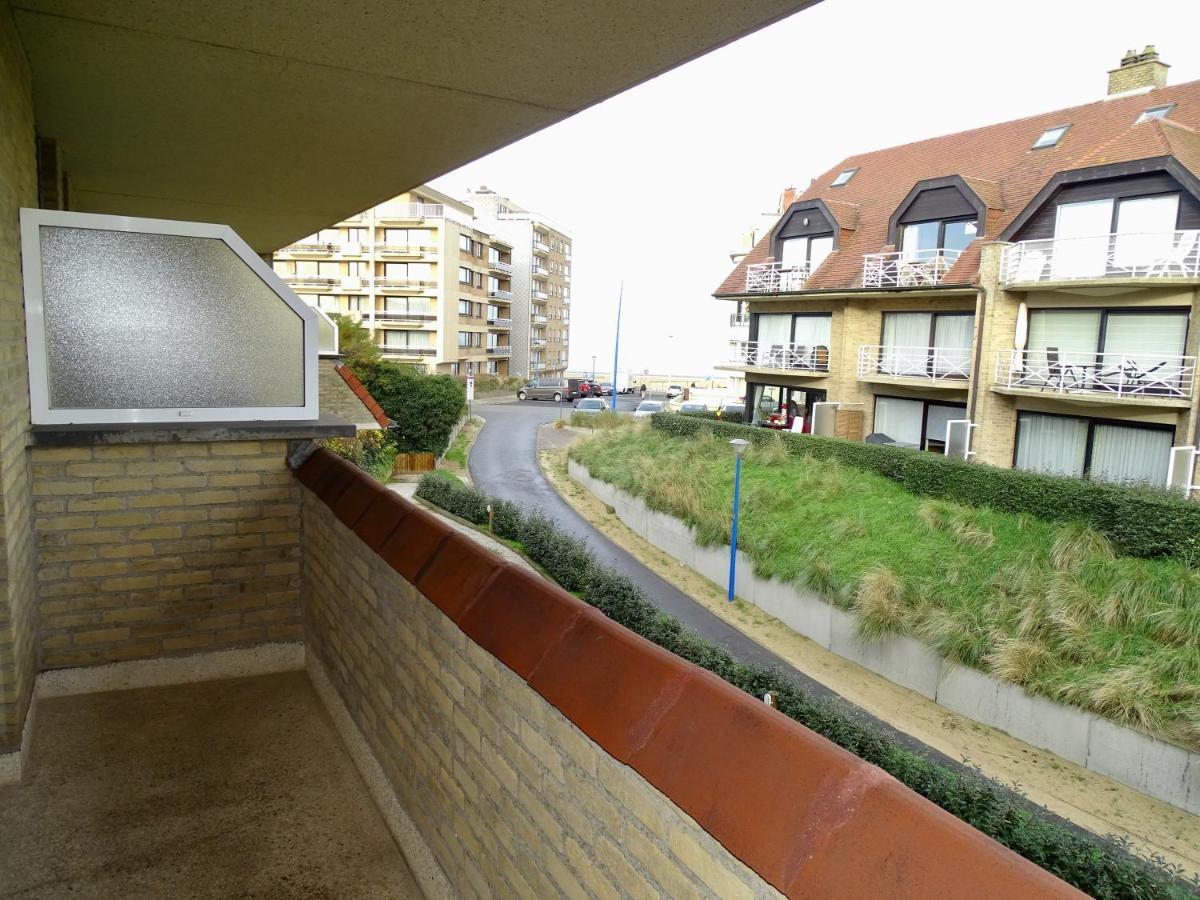 Seastar Apartment Sint-Idesbald Exterior foto