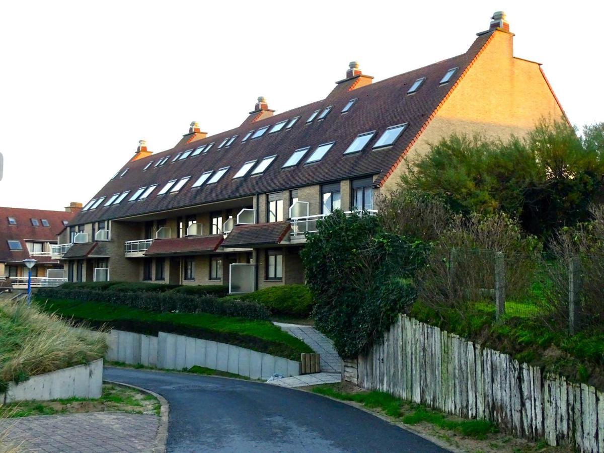 Seastar Apartment Sint-Idesbald Exterior foto